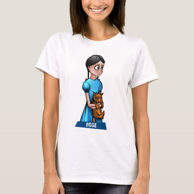 T-shirt de TMAH (Devant)