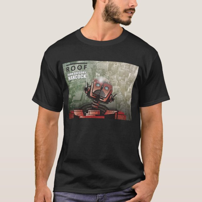 T-shirt de TOIT (Devant)