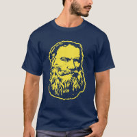 T-shirt de Tolstoy