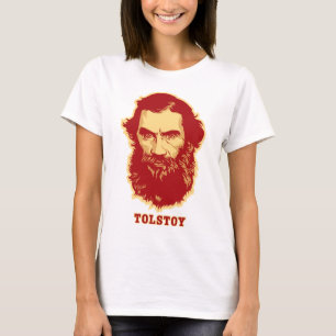T-shirt de Tolstoy
