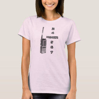 T-shirt de Tommy Niner 9er