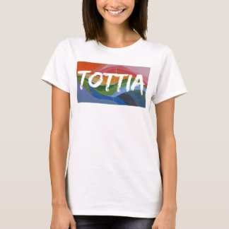 T-shirt de TOTTIA
