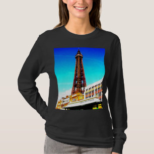 T-shirt de tour de Blackpool