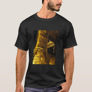T-shirt de Tour Eiffel