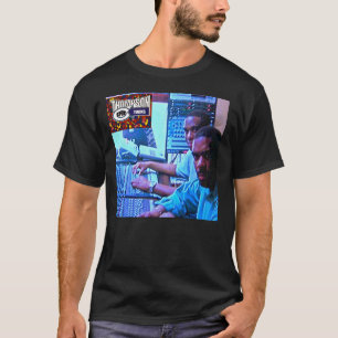 T-Shirt de tournée THOMPSON SPIN TWINS