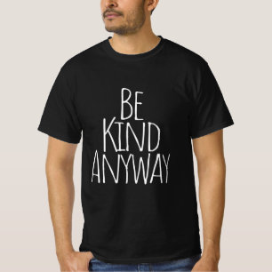 T-Shirt De Toute Façon