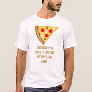 T-shirt De toute façon tu le découpes, tu es le meilleur p