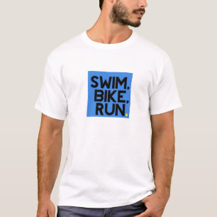 T-shirt de triathlon