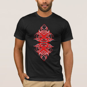 T-shirt de TribalHearti