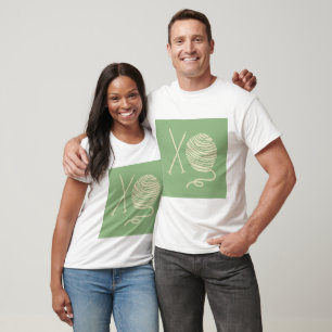 T-Shirt de Tricoteuse