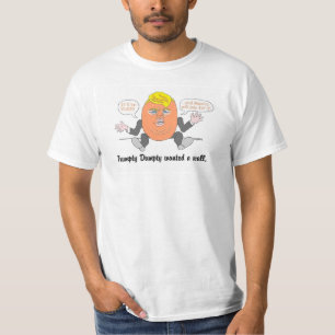 T-shirt de Trumpty Dumpty