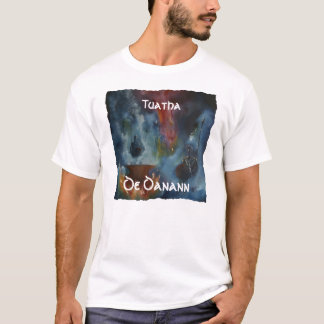 T-shirt de Tuatha De Danann
