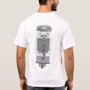 T-shirt de tube du #neverenoughfuzz KT88