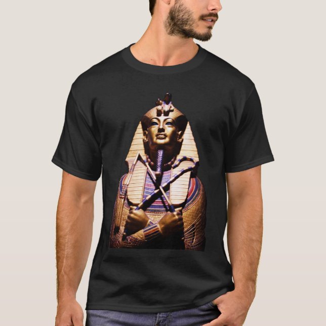 T-shirt de Tutankhamun (Devant)