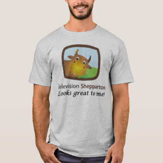 T-shirt de TV Shepparton