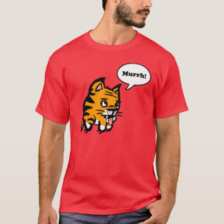 T-shirt de types de "Murr Murr"