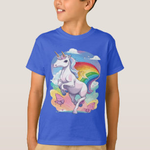 T-shirt de Unicorn Kid.