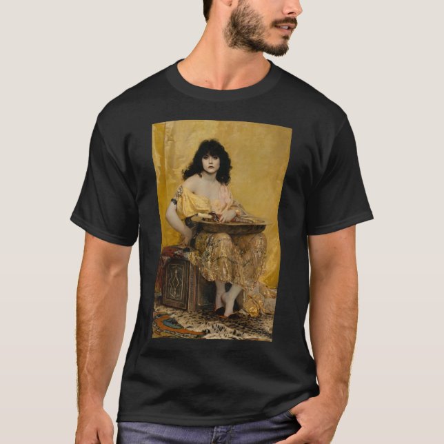 T-shirt de V.V.A. (Devant)