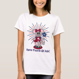T-shirt de vacances à la fin du mois de juillet