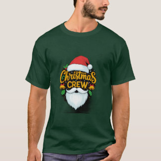 T-Shirt de vacances de Noël