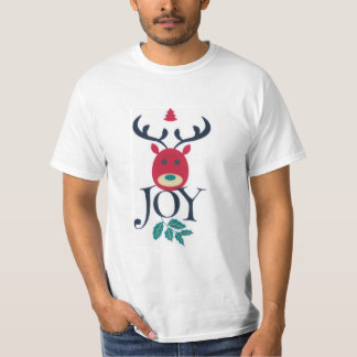 T-Shirt de vacances Joie de Renne