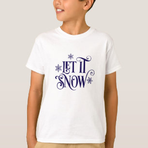 T-Shirt de vacances pour enfants