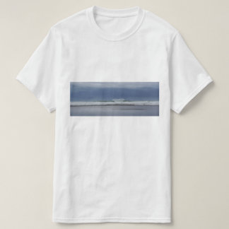 T-shirt de vagues