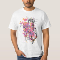 T-shirt de valeur