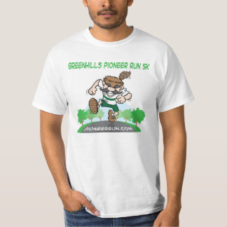 T-shirt de valeur
