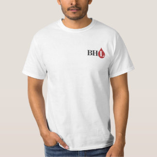 T-shirt de valeur de Libertarins de défenseur de