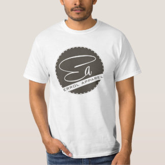 T-shirt de valeur d'habillement d'Errol