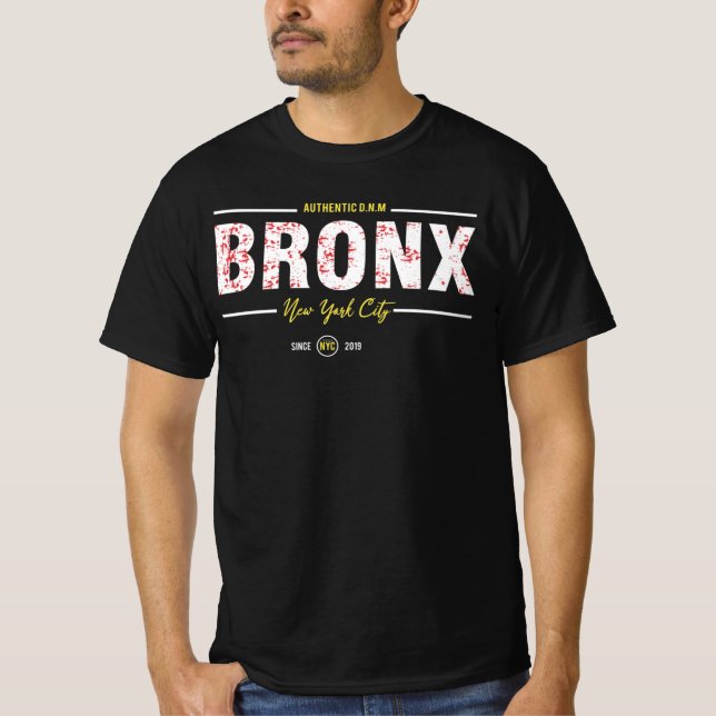 T-Shirt de valeur pour hommes (Devant)