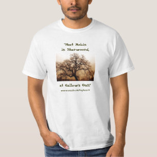 T-shirt de valeur : "Rassemblement Robin dans