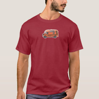 T-shirt de Van Conversion