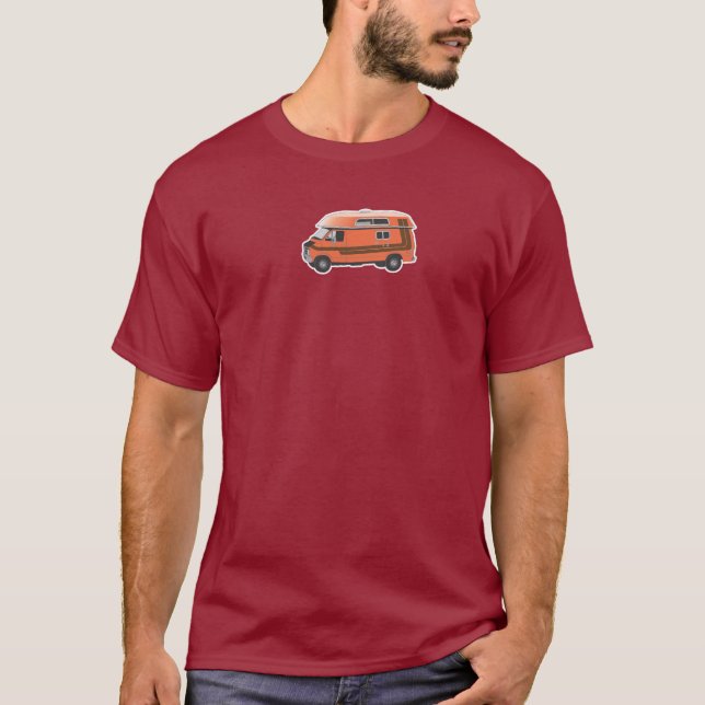 T-shirt de Van Conversion (Devant)