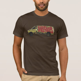 T-shirt de Van d'exagération