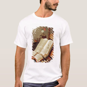 T-shirt De Vanitas toujours la vie