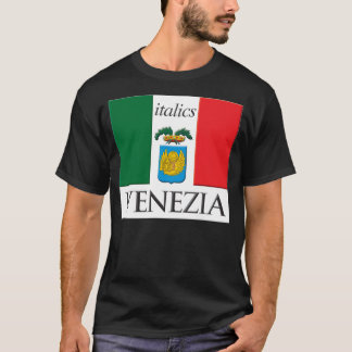 T-shirt de Venezia Italie