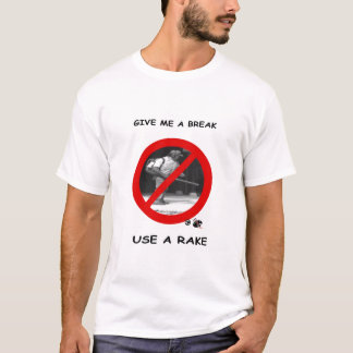 T-SHIRT DE VENTILATEUR DE FEUILLE