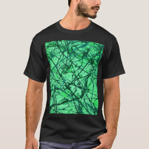 T-SHIRT ~ DE VERT VERT