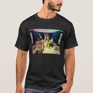T-shirt de vestiaire de satyre
