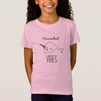 T-shirt de vibraphone de Narwhal