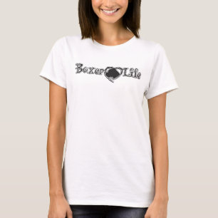 T-shirt de vie de boîte