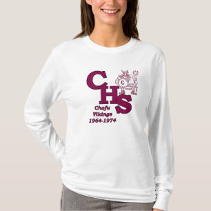 T-shirt de Vikings Japon de lycée de chofu