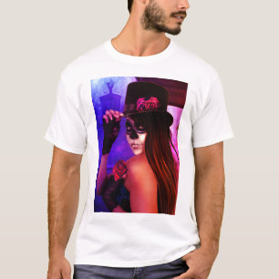 T-shirt de visibilité directe Muertos de