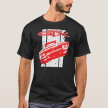 T-shirt de voiture de Plymouth GTX