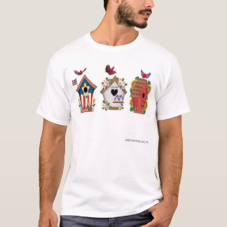 T-shirt de volière