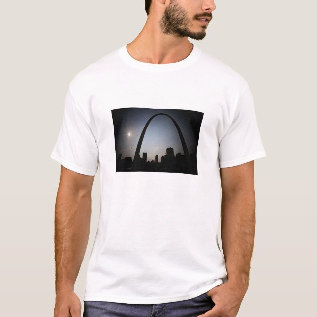 T-shirt de voûte de passage (Devant)
