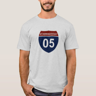 T-shirt de voyage de SG-Route