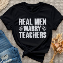De vrais hommes marient des enseignants Funny ense